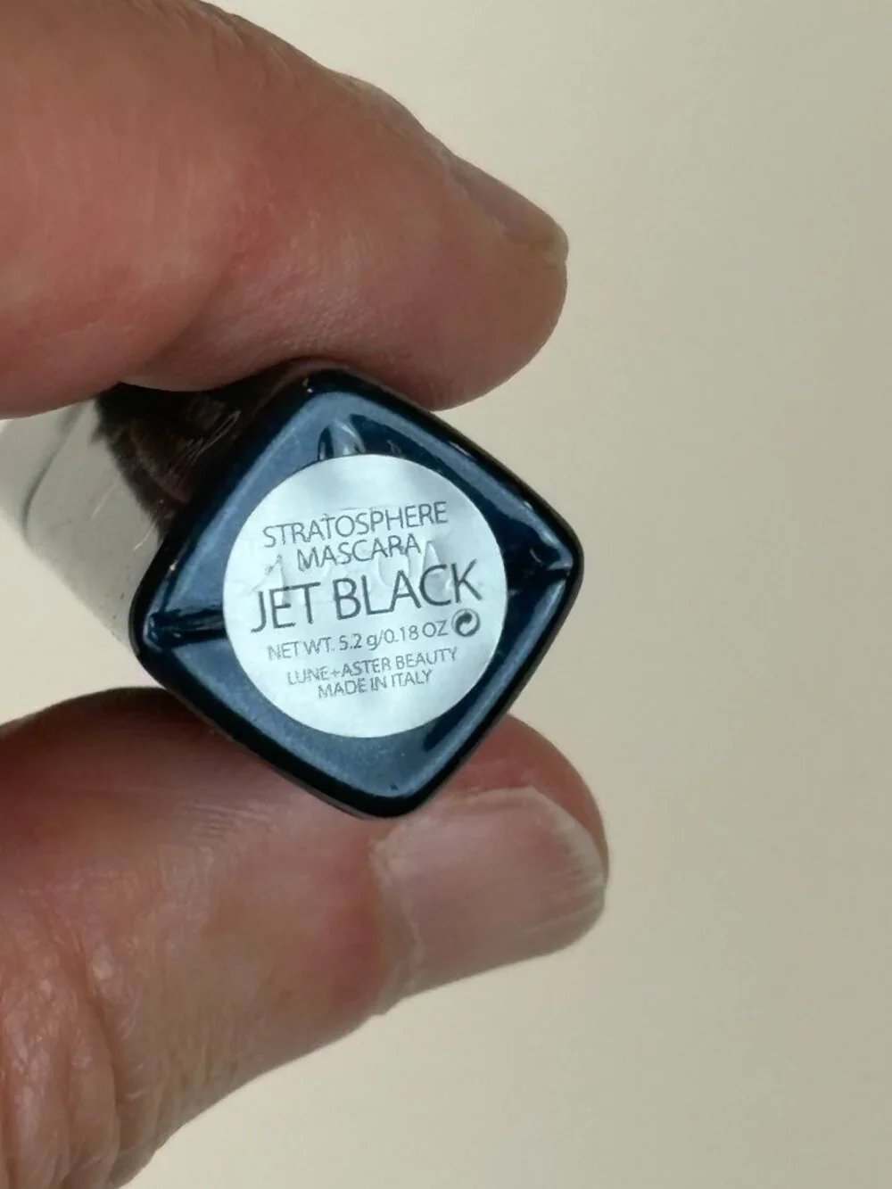 Lune + Aster Stratosphere Volumizing Mascara. Jet Black. New without tags